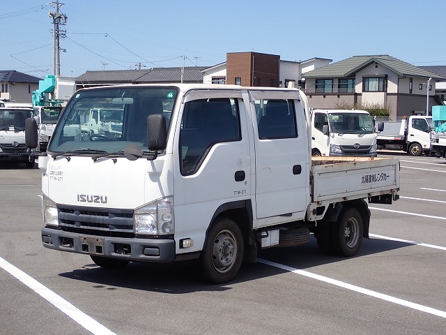 ISUZU Elf Truck