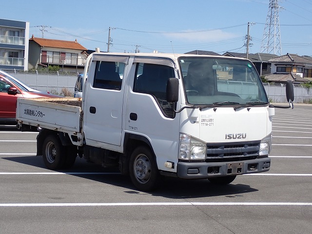 ISUZU Elf Truck