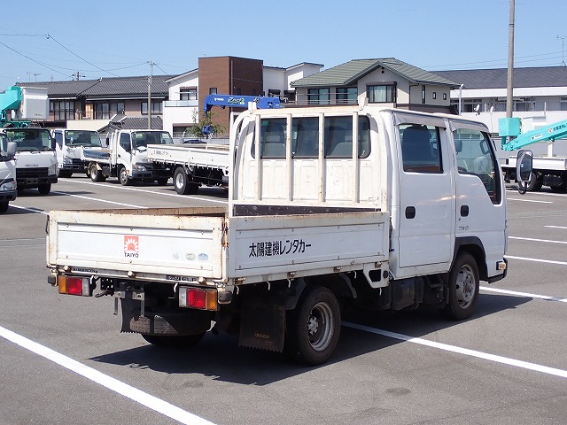 ISUZU Elf Truck
