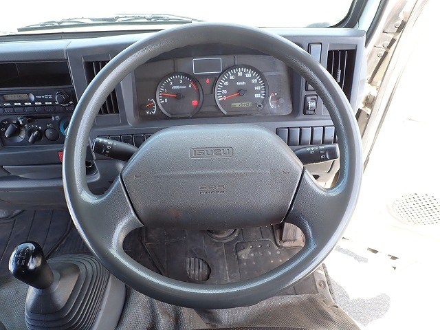 ISUZU Elf Truck