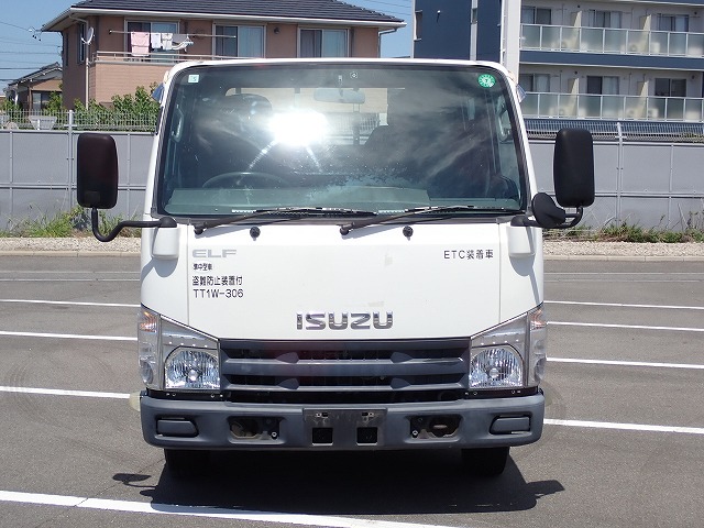 ISUZU Elf Truck