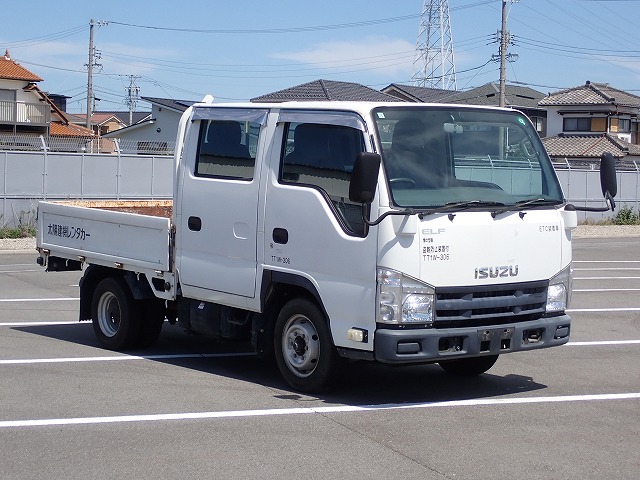 ISUZU Elf Truck
