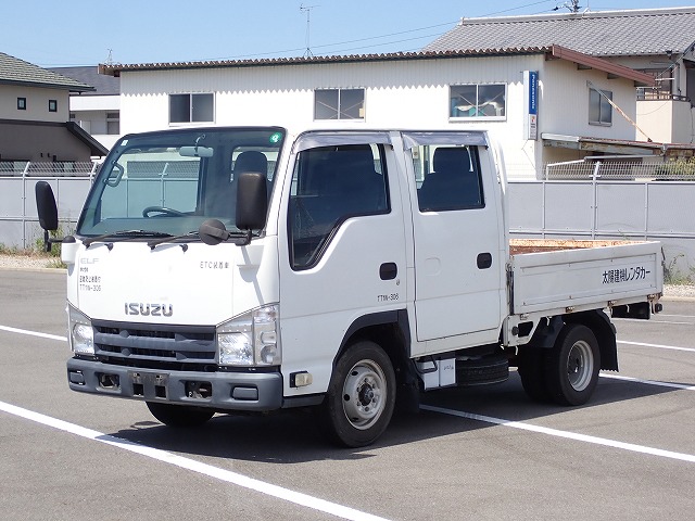 ISUZU Elf Truck