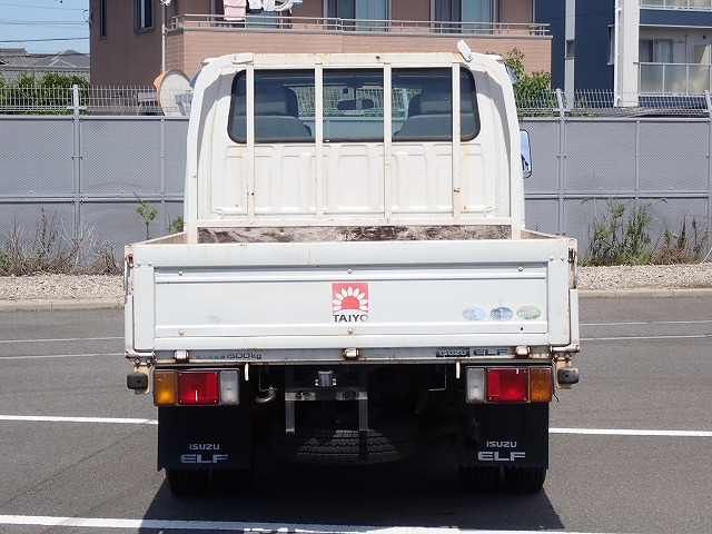 ISUZU Elf Truck
