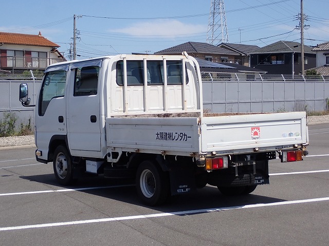 ISUZU Elf Truck