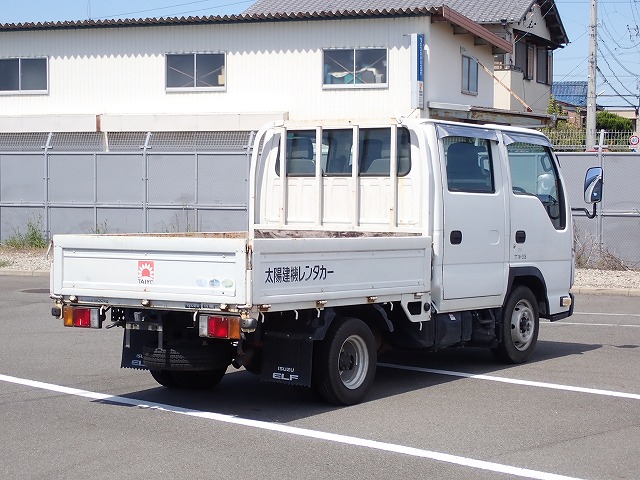 ISUZU Elf Truck