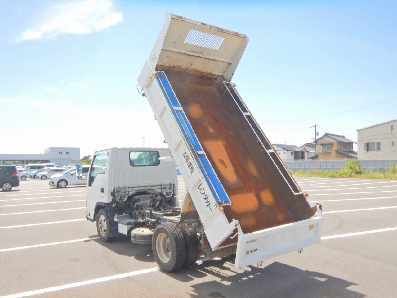ISUZU Elf Truck