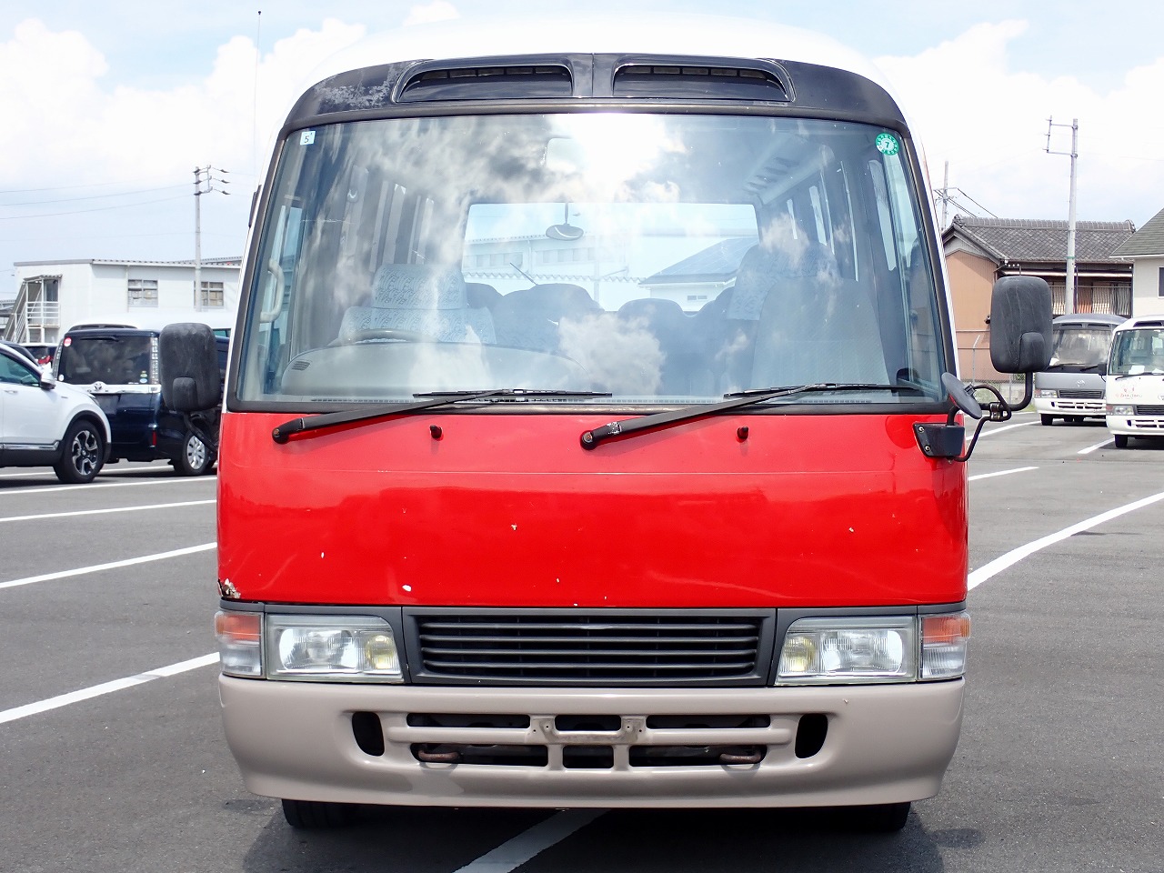 TOYOTA Coaster