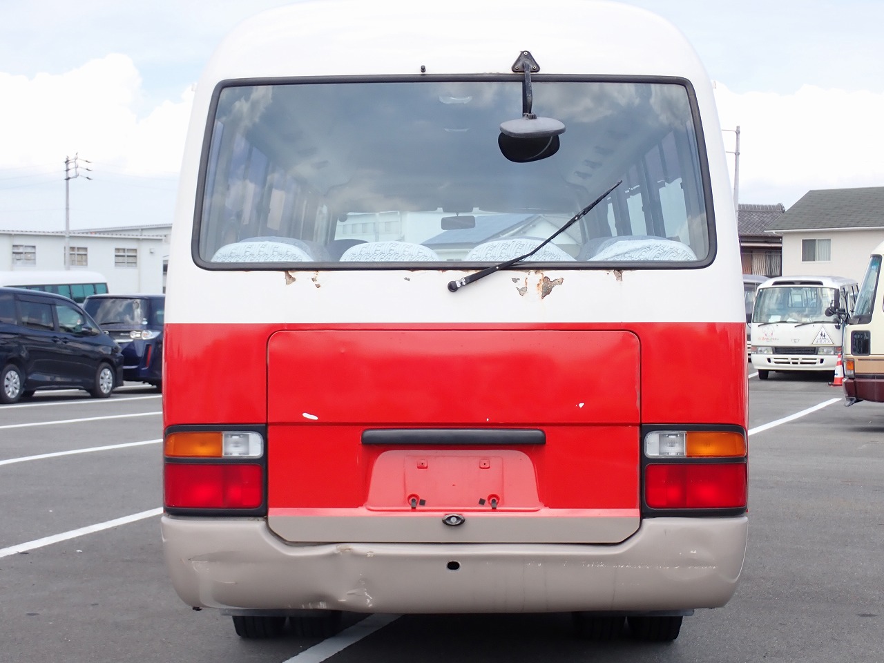 TOYOTA Coaster