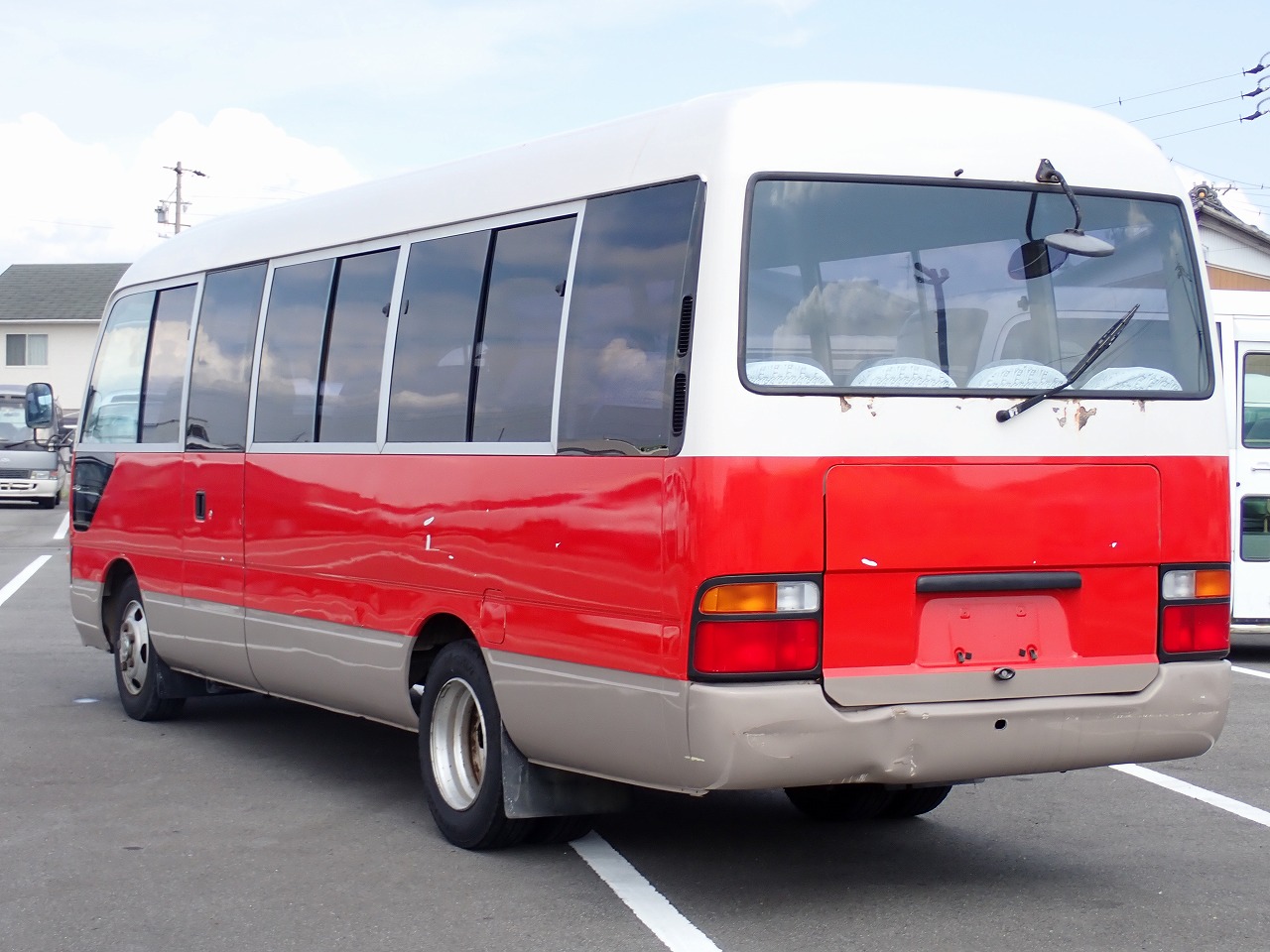 TOYOTA Coaster