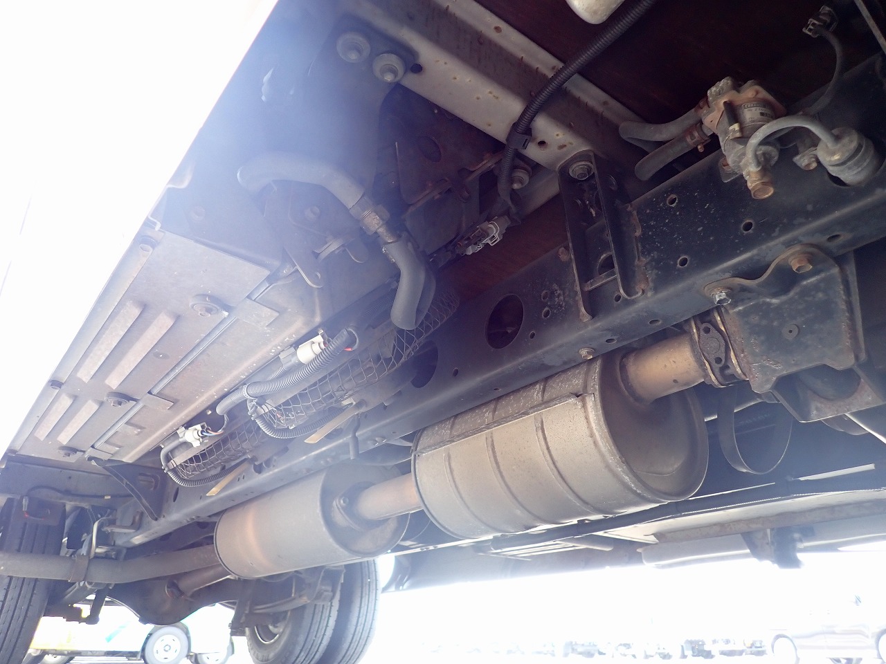 TOYOTA Coaster