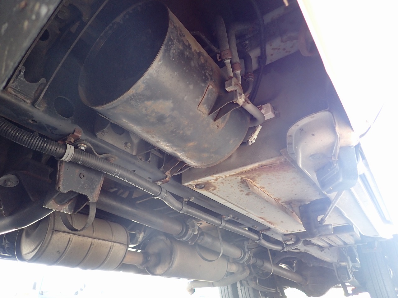 TOYOTA Coaster