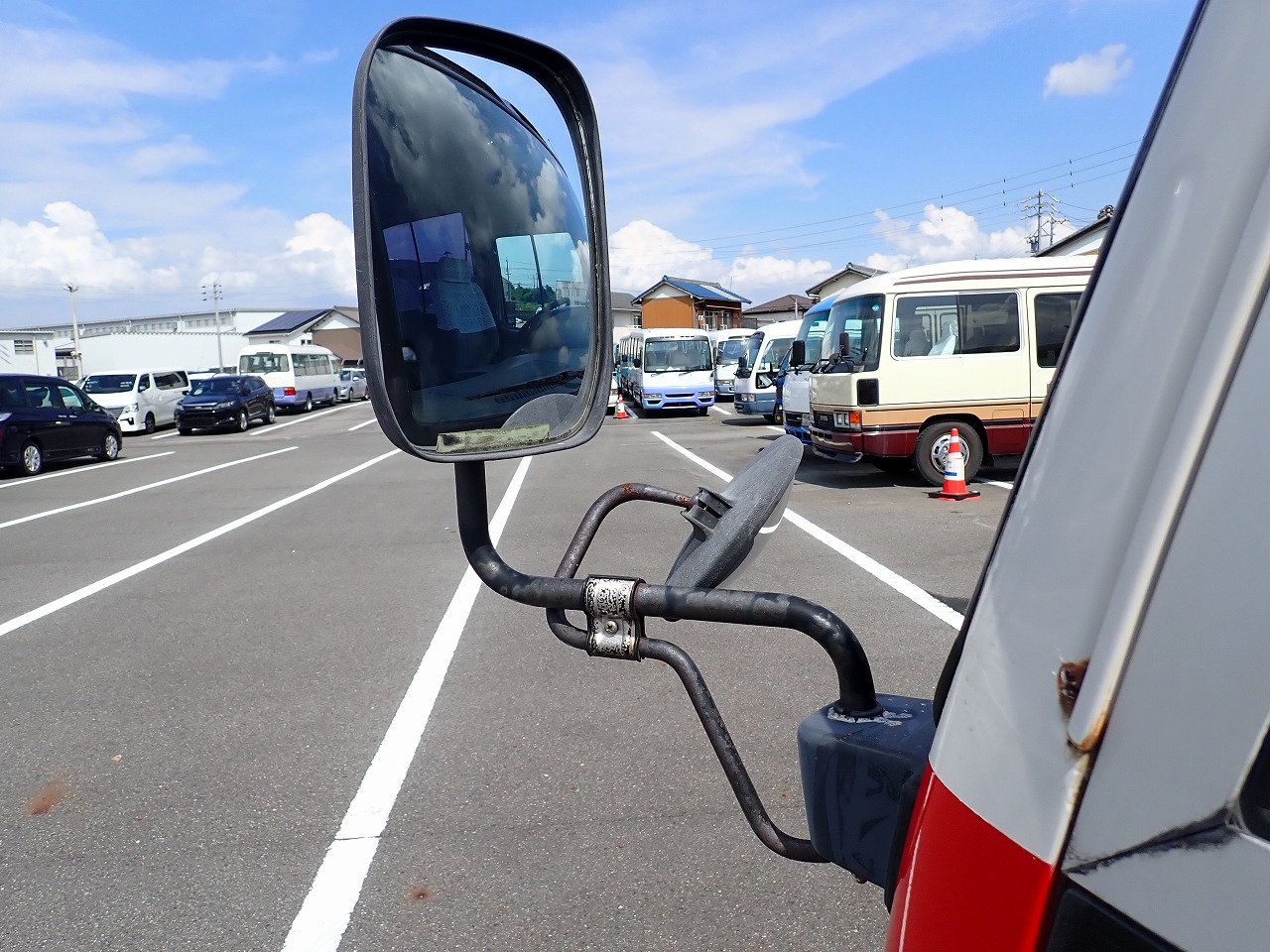 TOYOTA Coaster