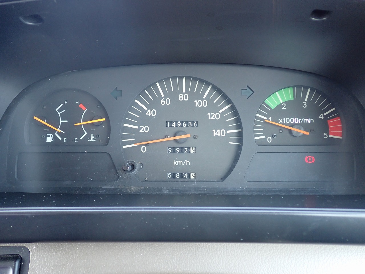 TOYOTA Coaster