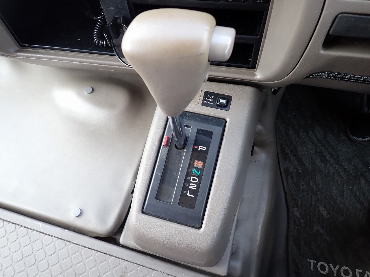 TOYOTA Coaster