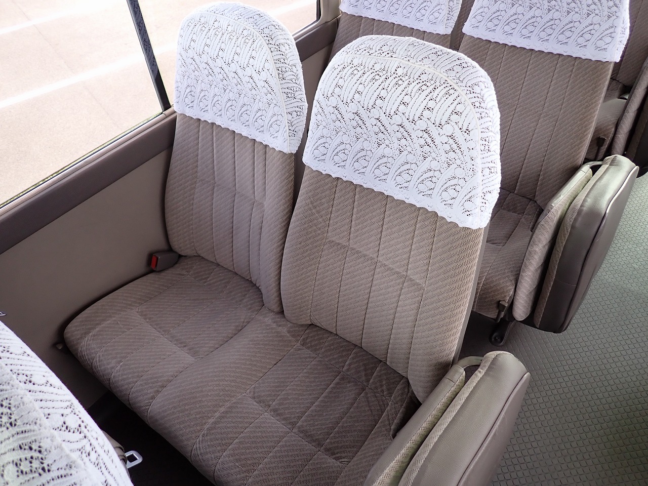 TOYOTA Coaster