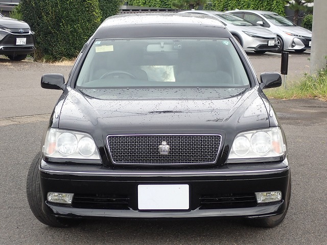 TOYOTA Crown Estate