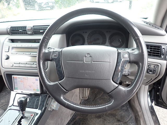 TOYOTA Crown Estate