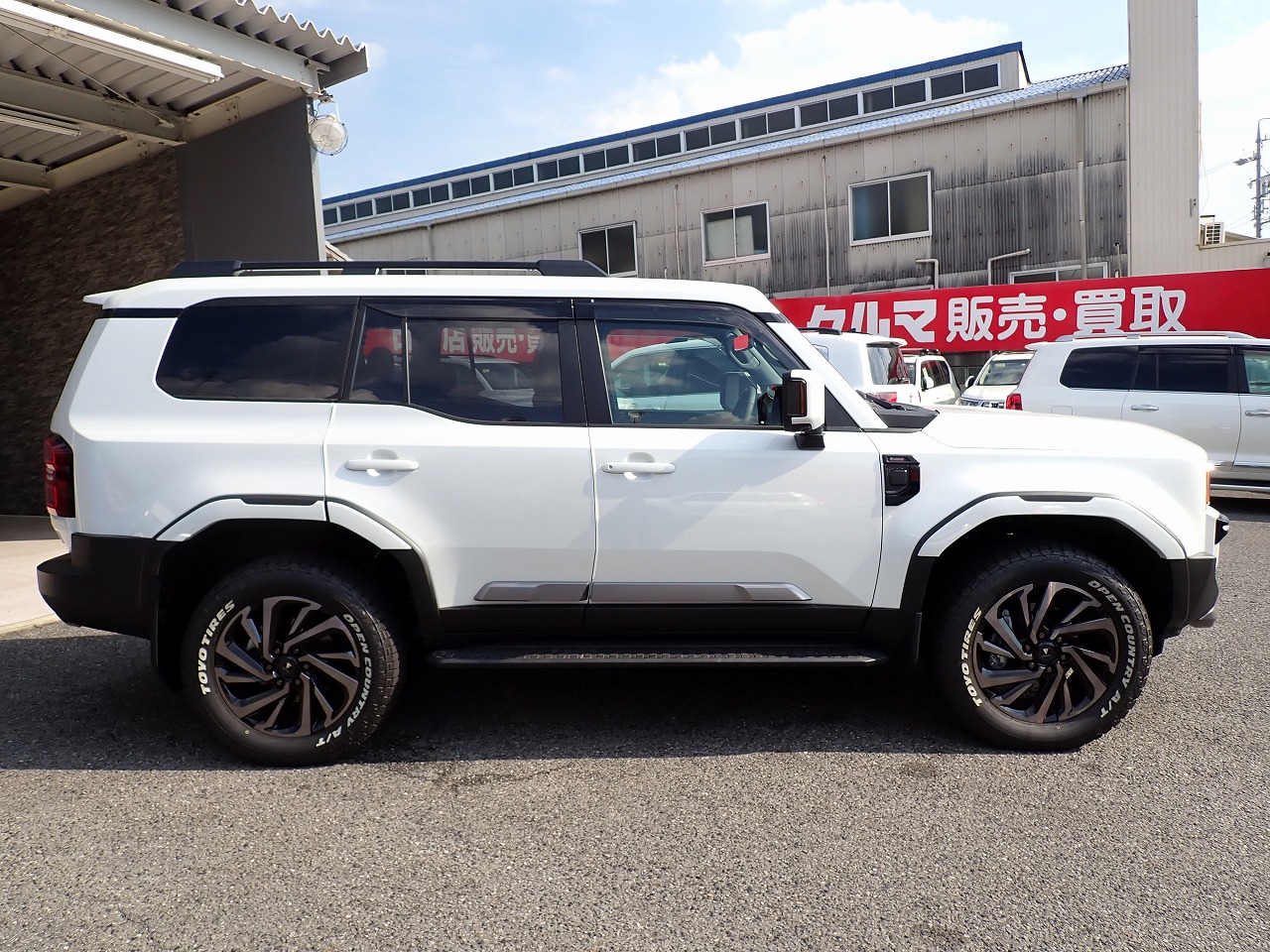 TOYOTA Land Cruiser 250