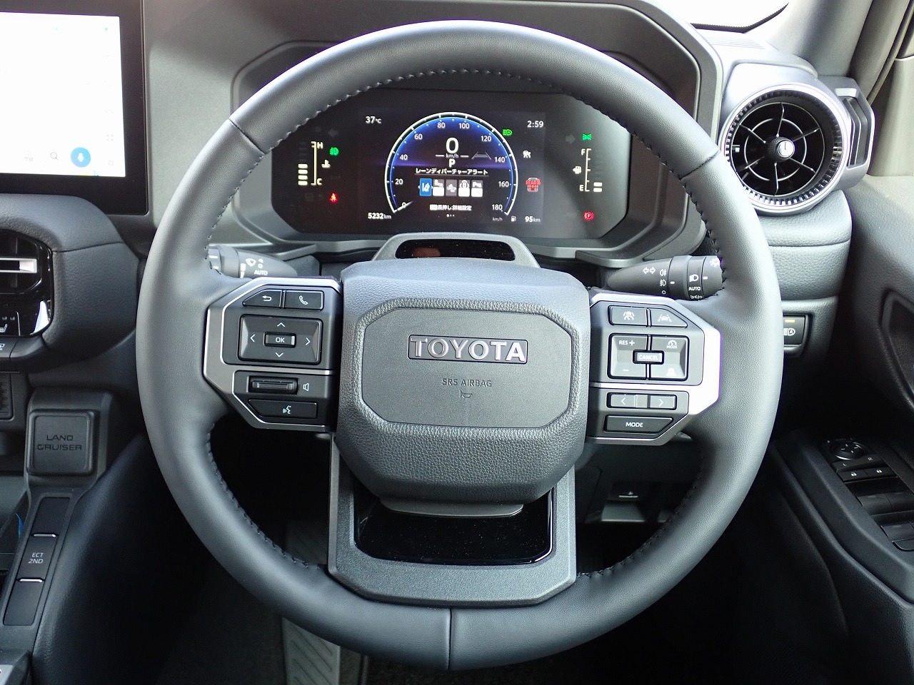 TOYOTA Land Cruiser 250