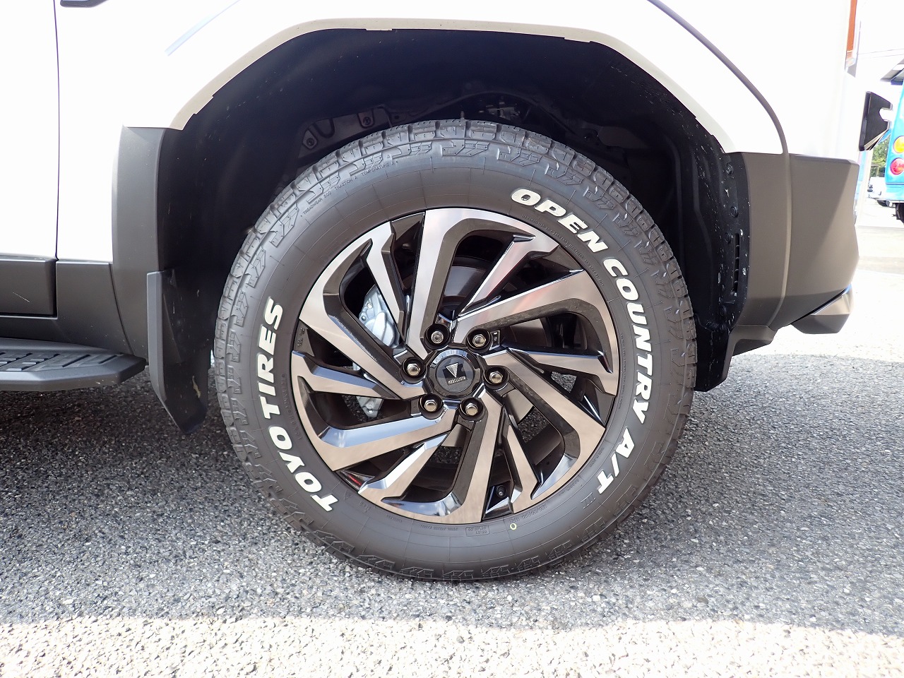 TOYOTA Land Cruiser 250