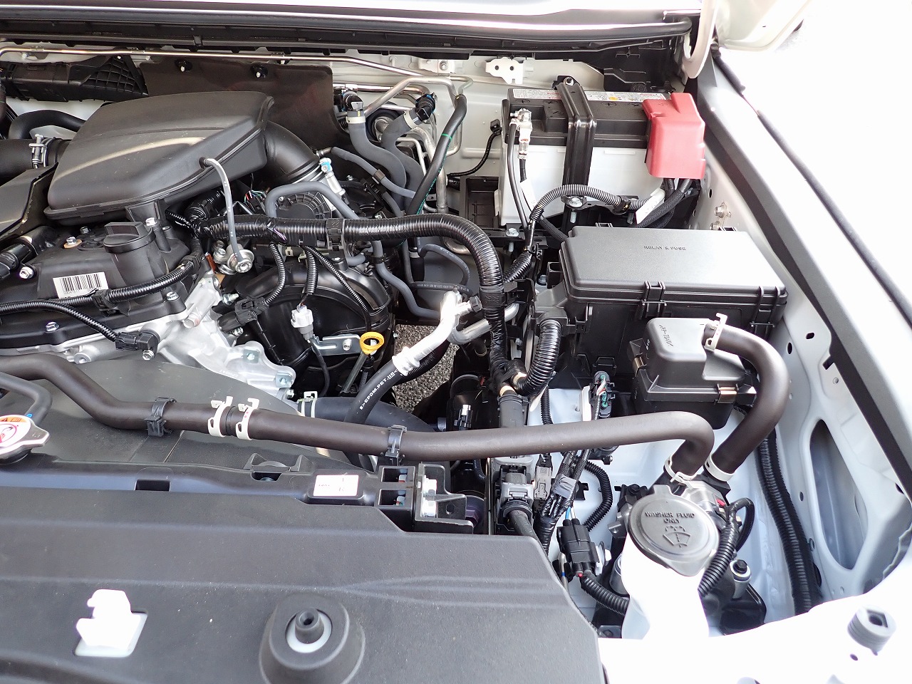 TOYOTA Land Cruiser 250