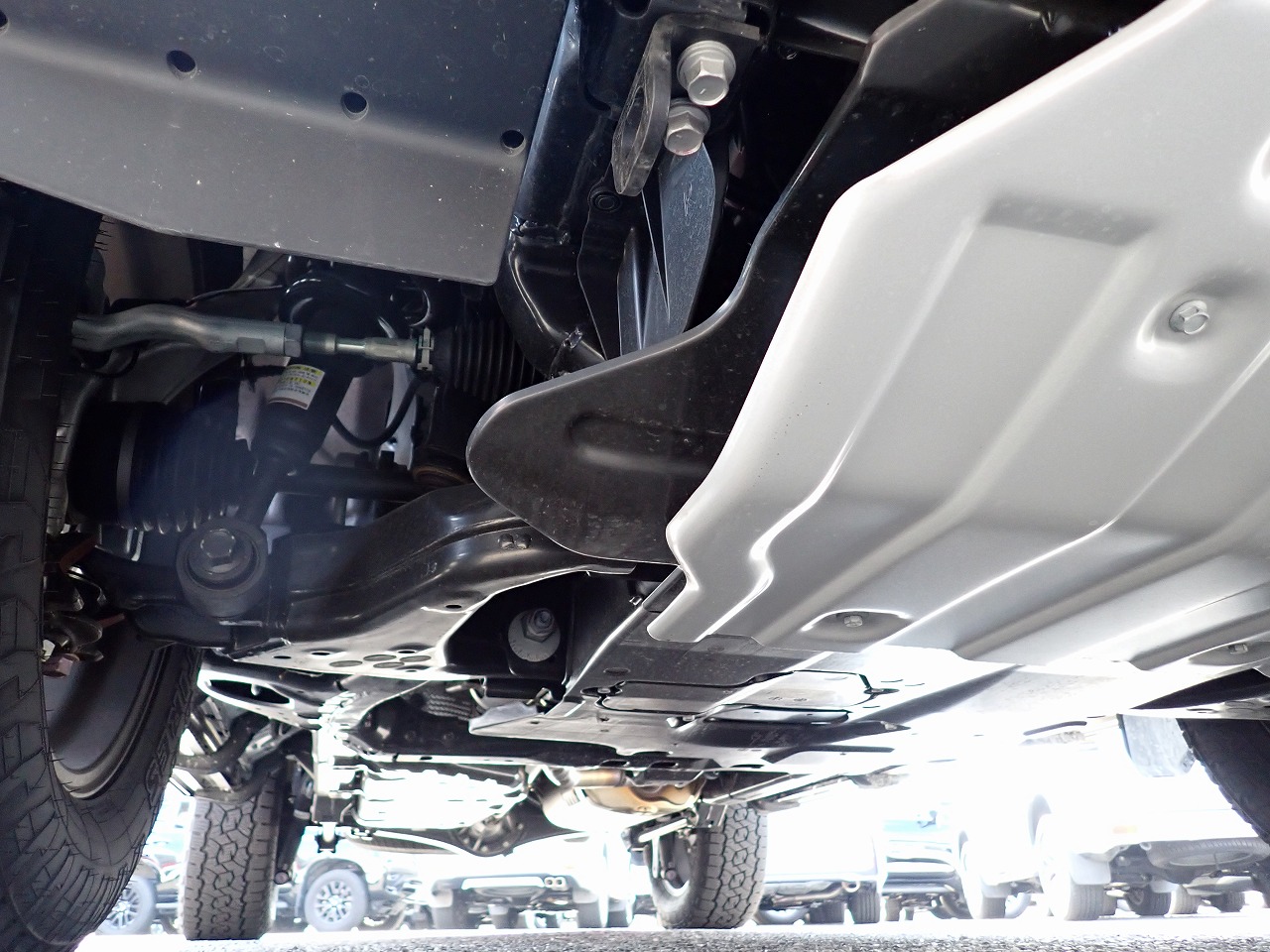 TOYOTA Land Cruiser 250