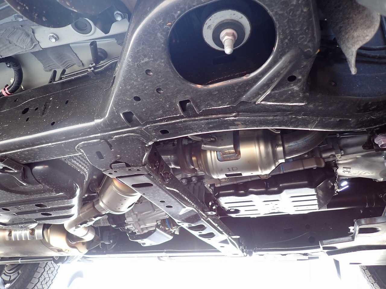TOYOTA Land Cruiser 250