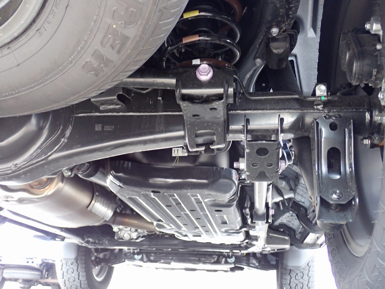 TOYOTA Land Cruiser 250