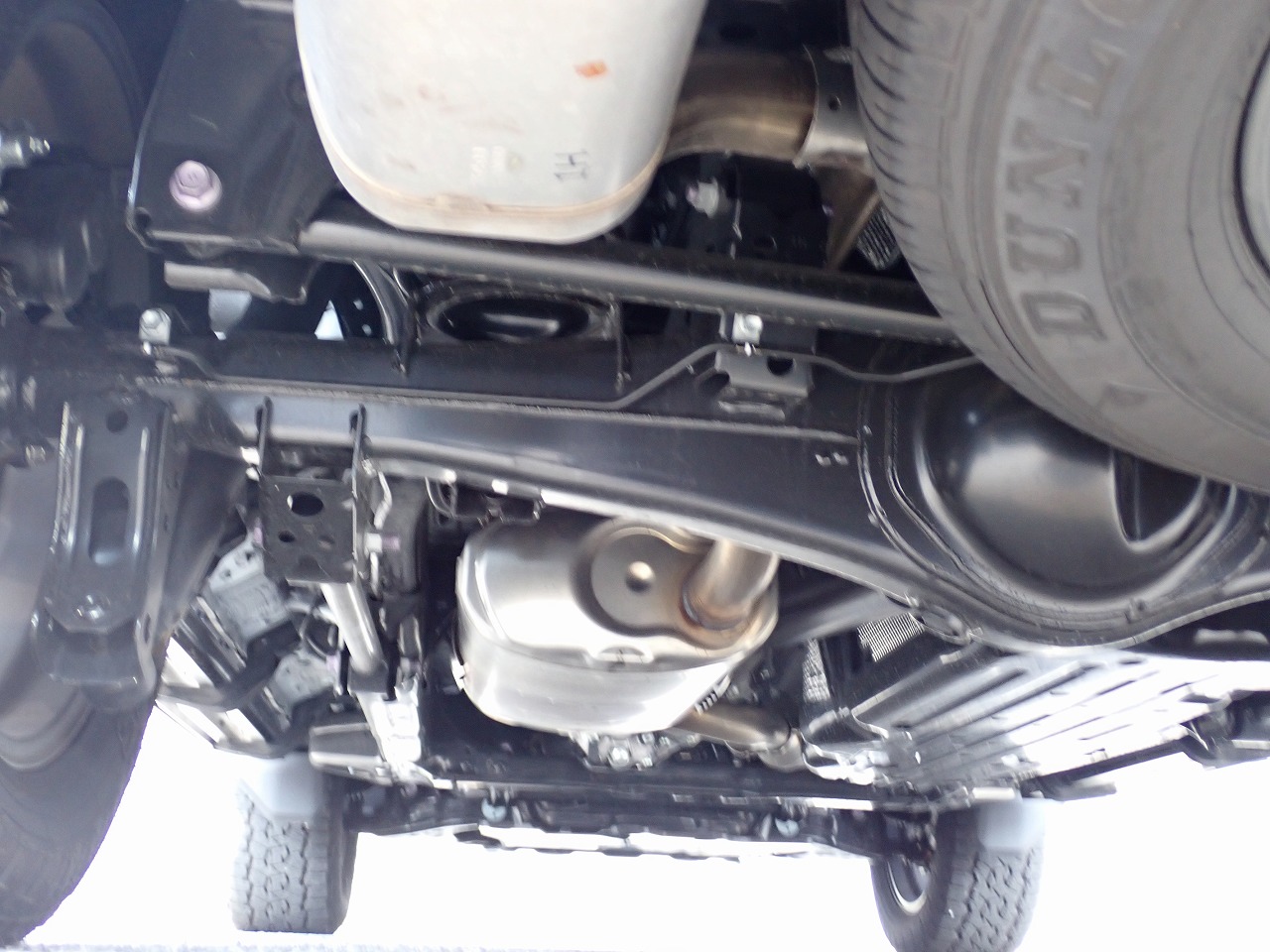 TOYOTA Land Cruiser 250