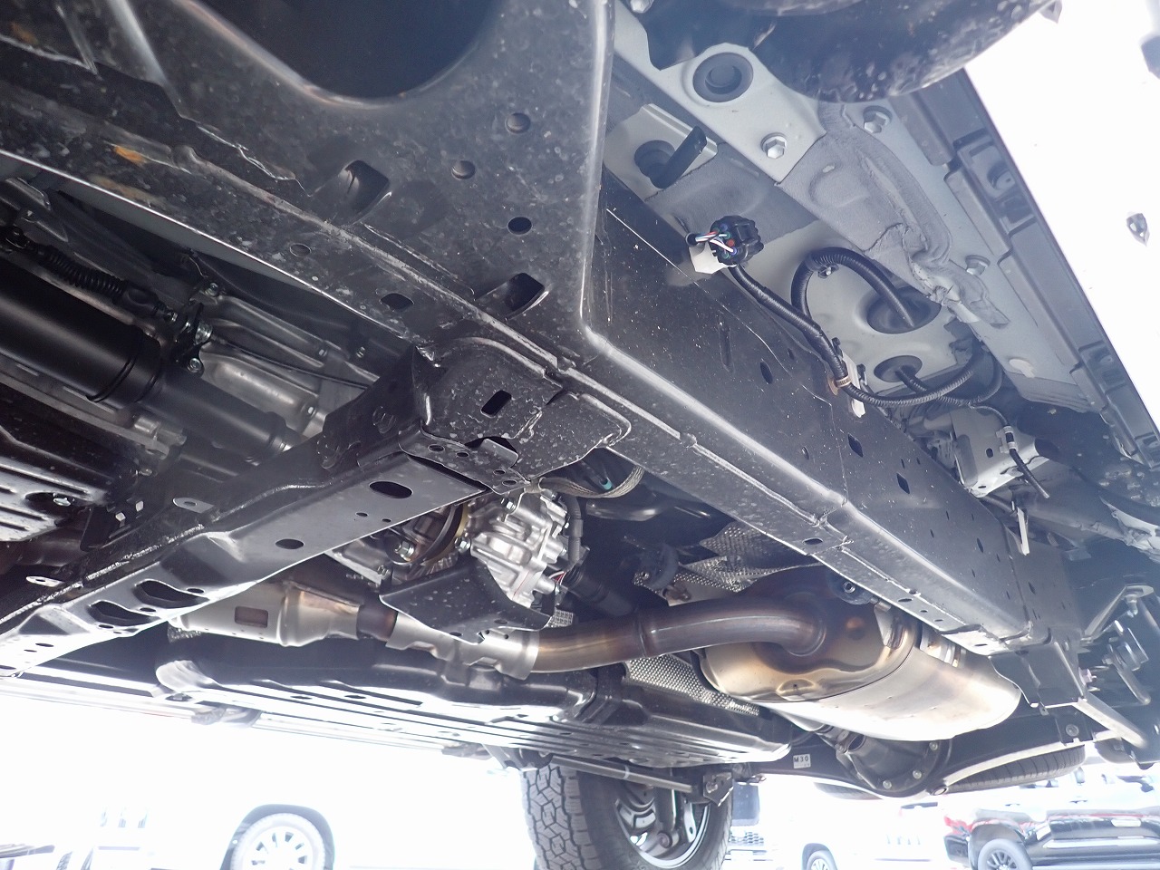 TOYOTA Land Cruiser 250