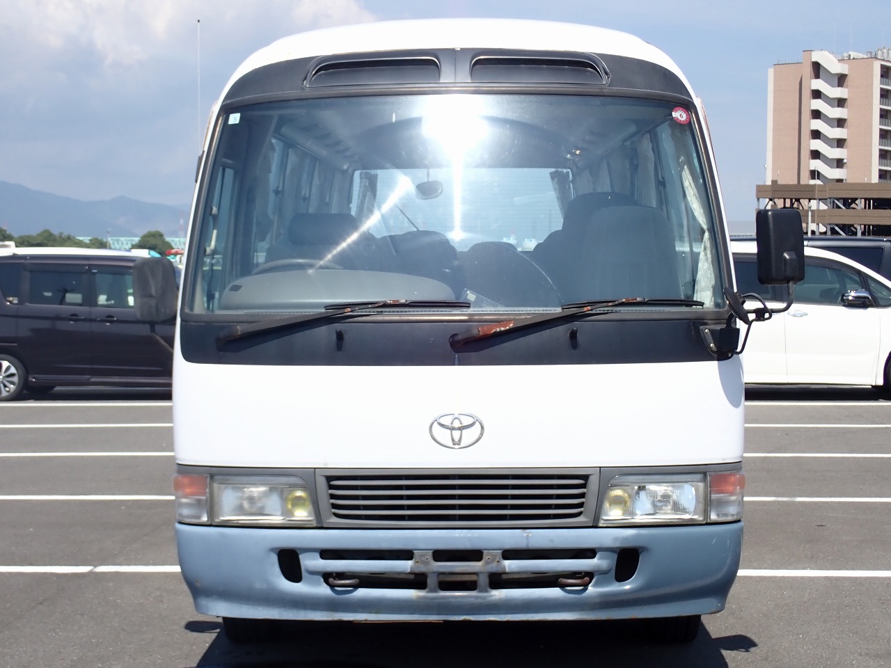 TOYOTA Coaster