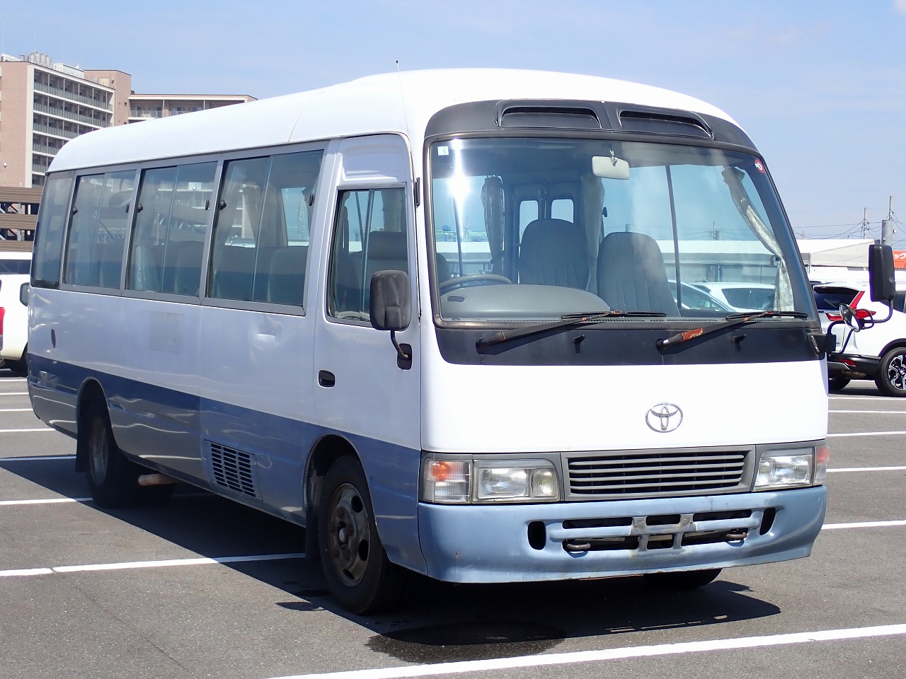 TOYOTA Coaster