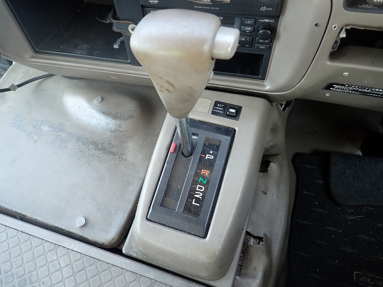 TOYOTA Coaster