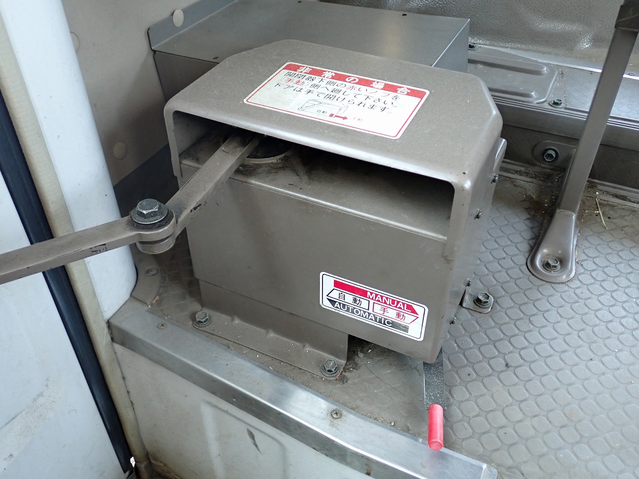 TOYOTA Coaster