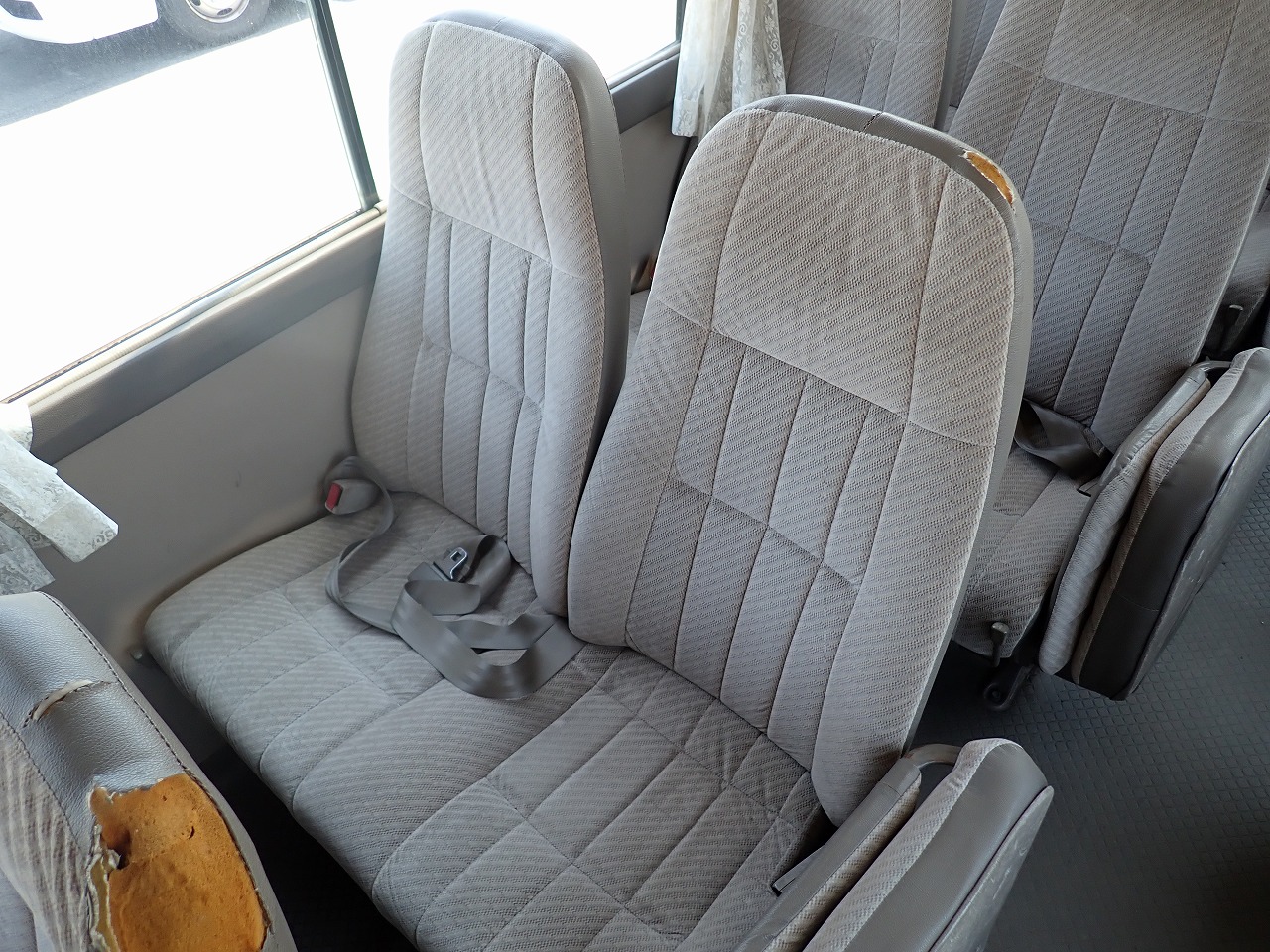 TOYOTA Coaster