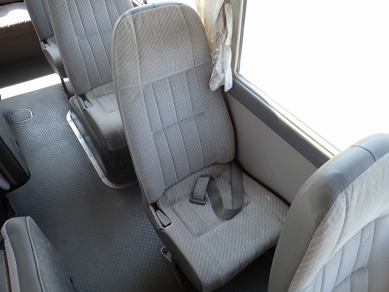 TOYOTA Coaster