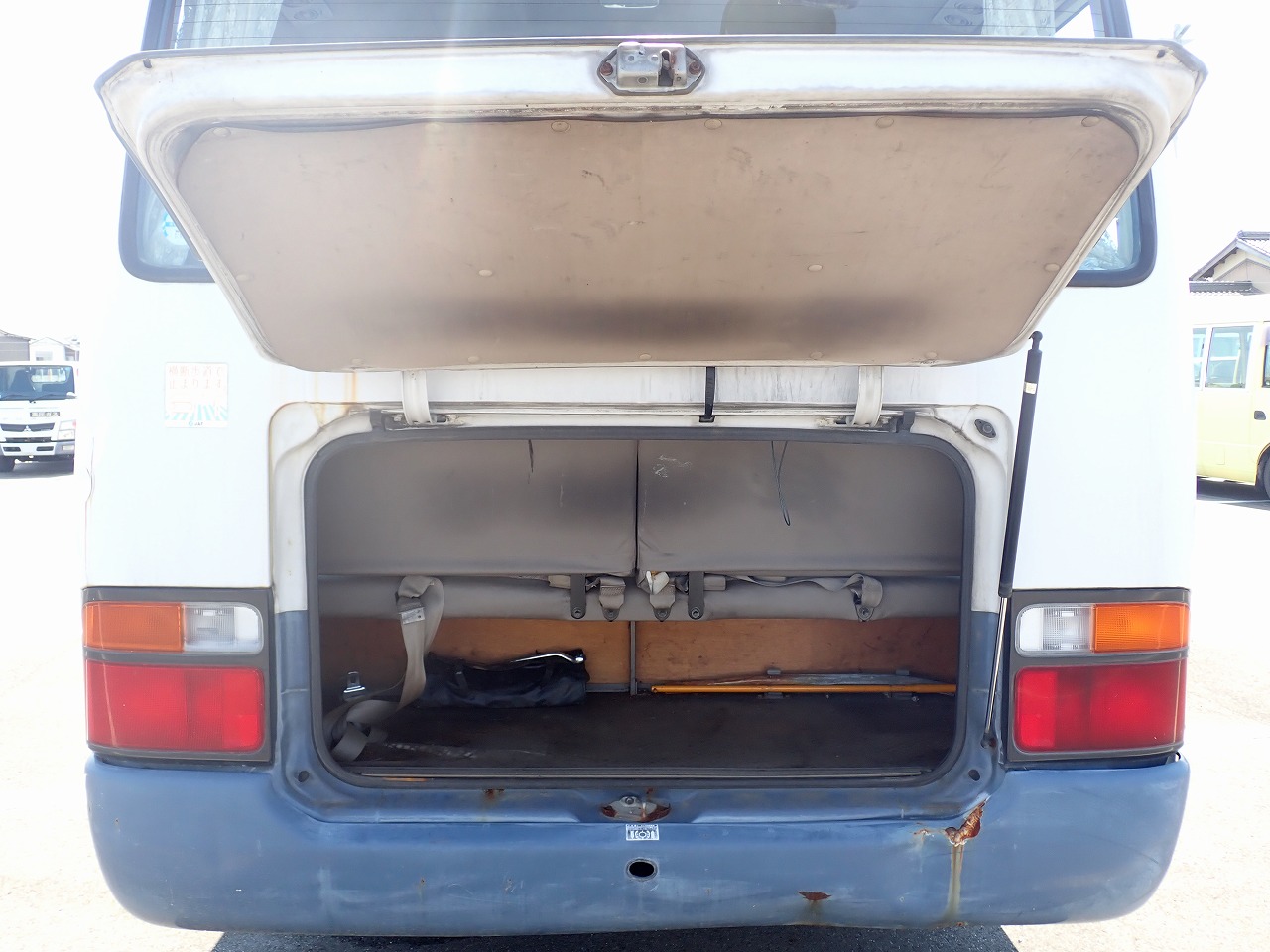 TOYOTA Coaster