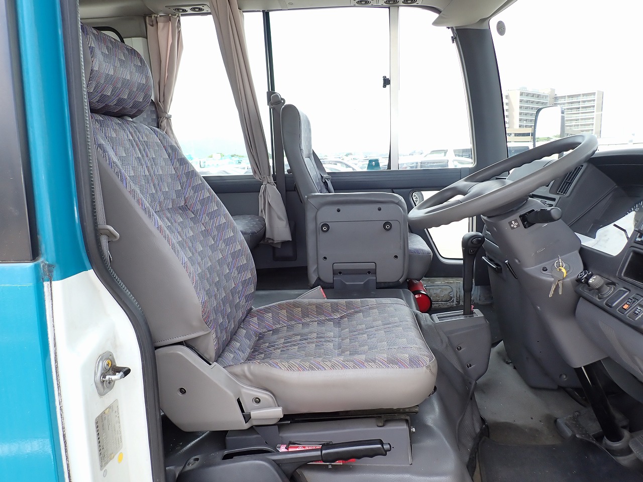 NISSAN Civilian Bus