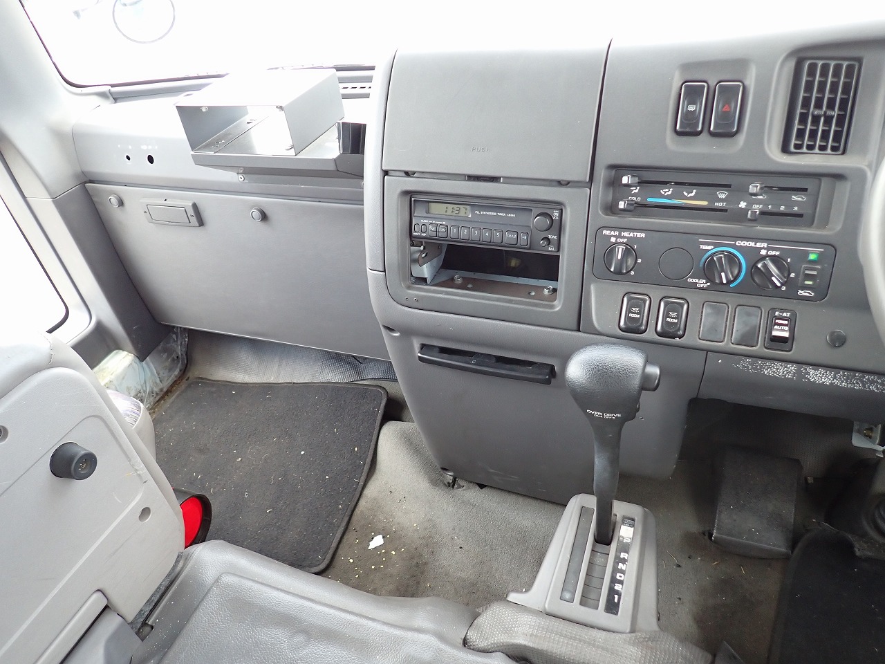NISSAN Civilian Bus