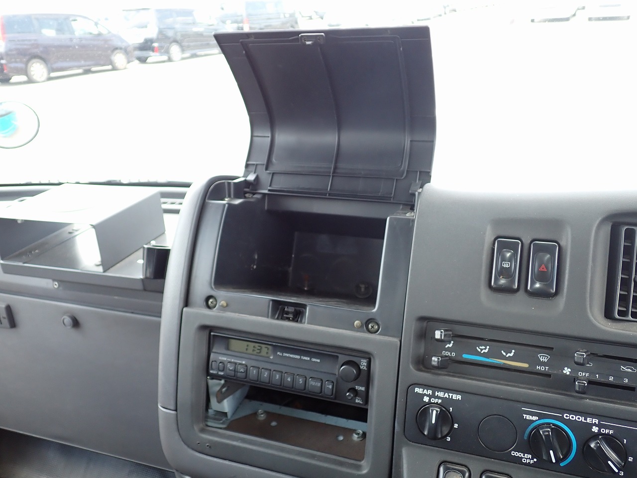 NISSAN Civilian Bus
