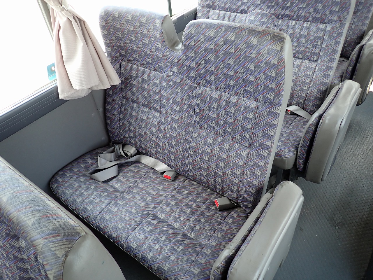 NISSAN Civilian Bus