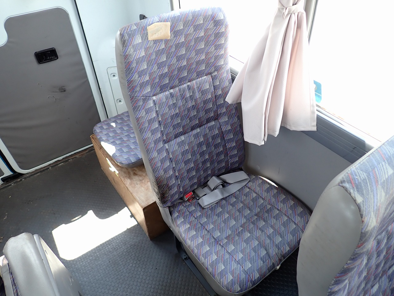 NISSAN Civilian Bus