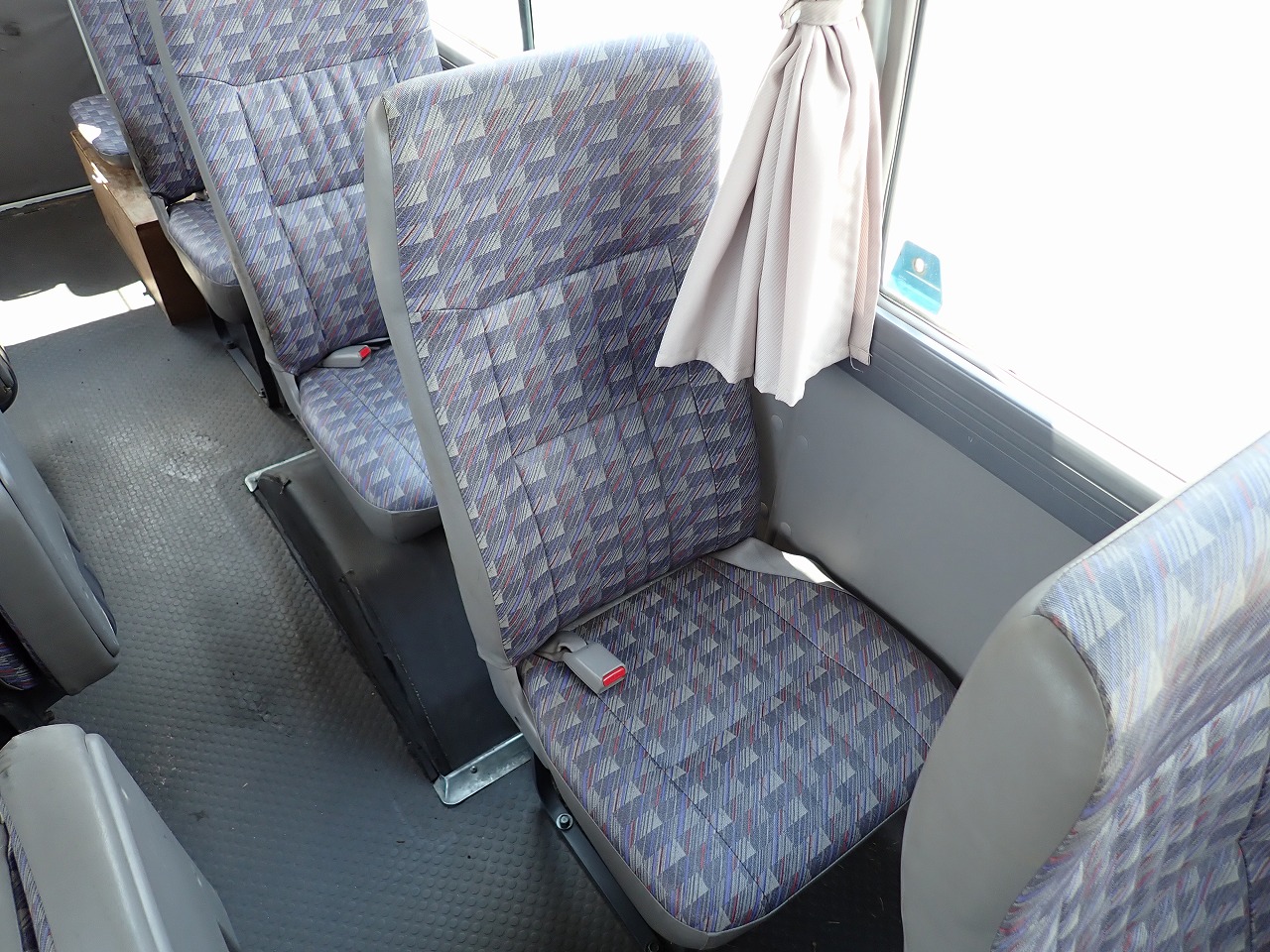 NISSAN Civilian Bus