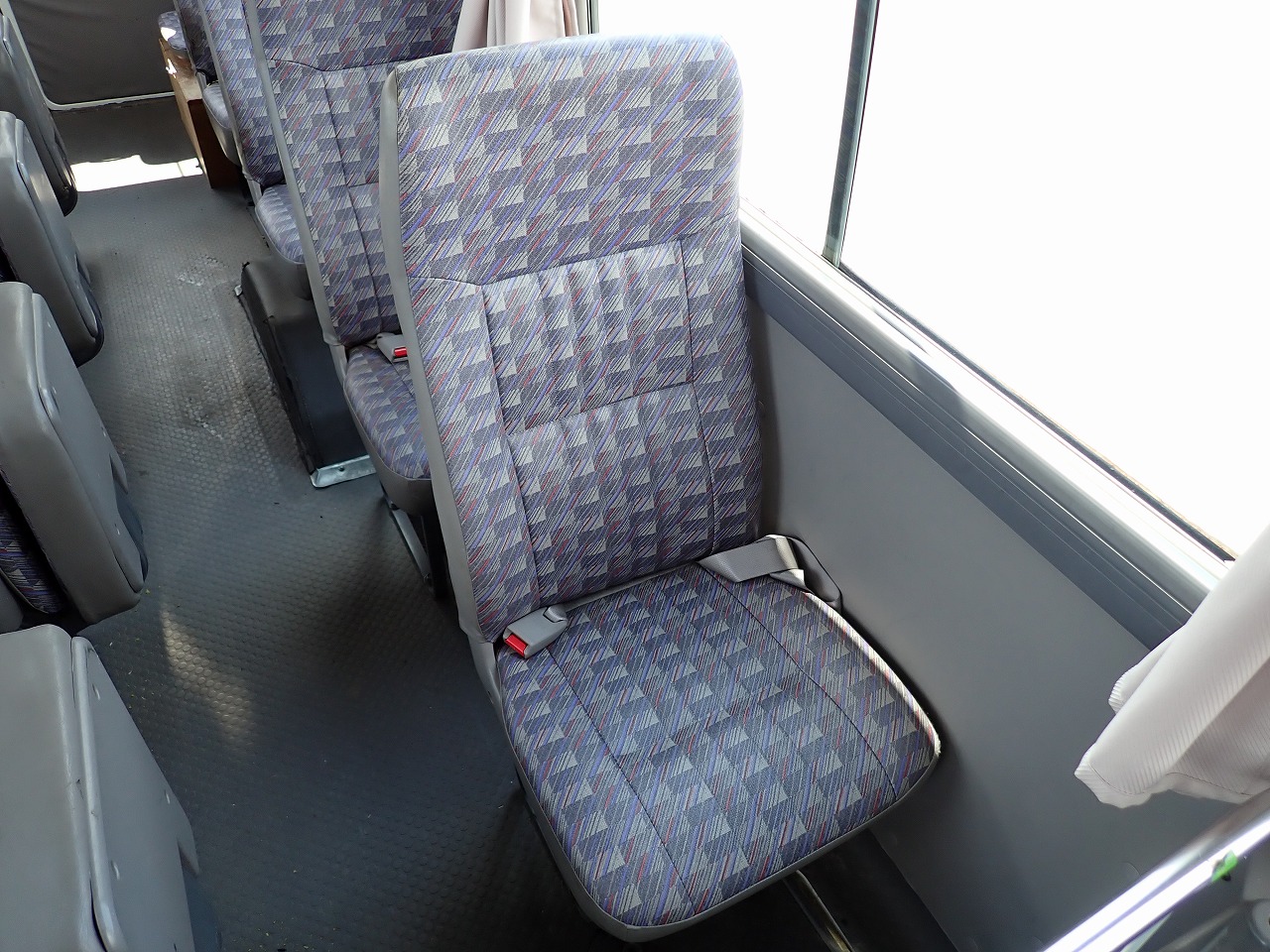 NISSAN Civilian Bus