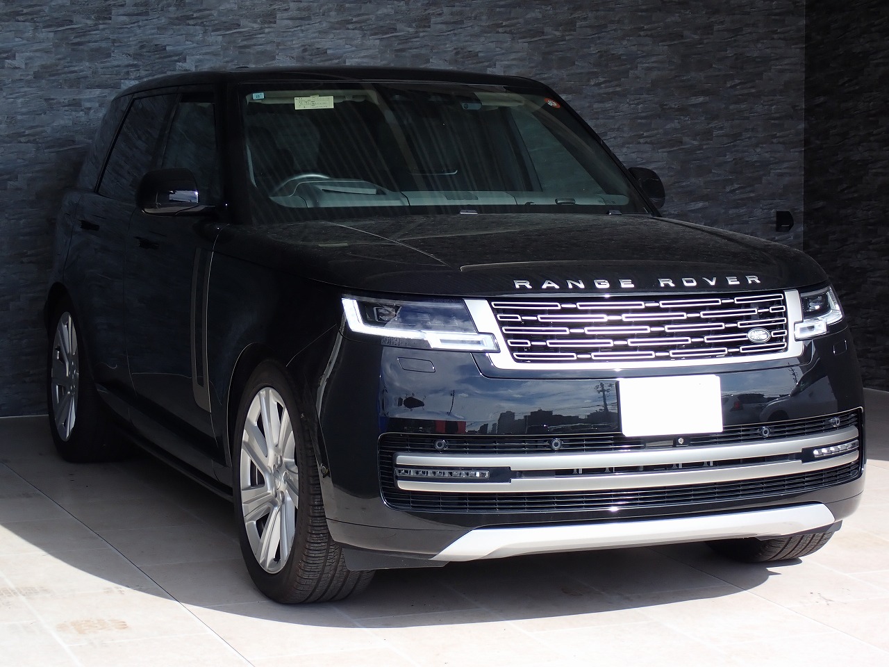 LAND ROVER RANGE ROVER