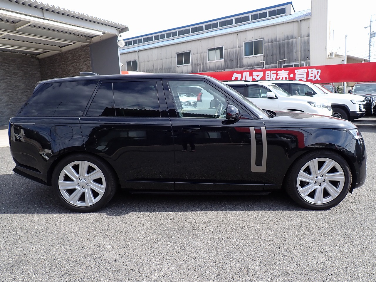 LAND ROVER RANGE ROVER