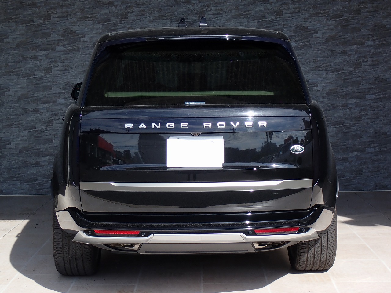 LAND ROVER RANGE ROVER