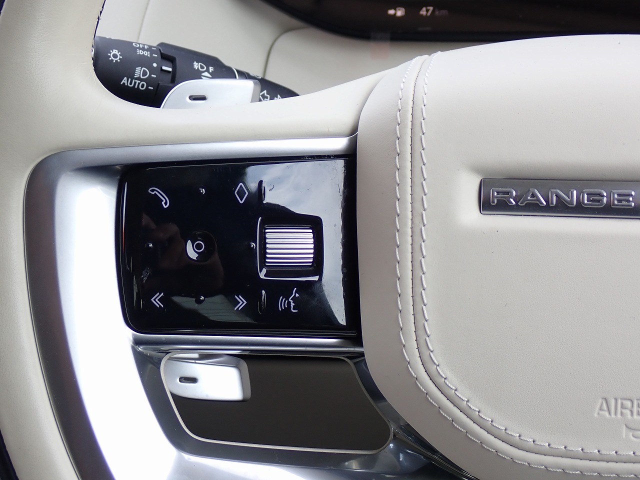 LAND ROVER RANGE ROVER