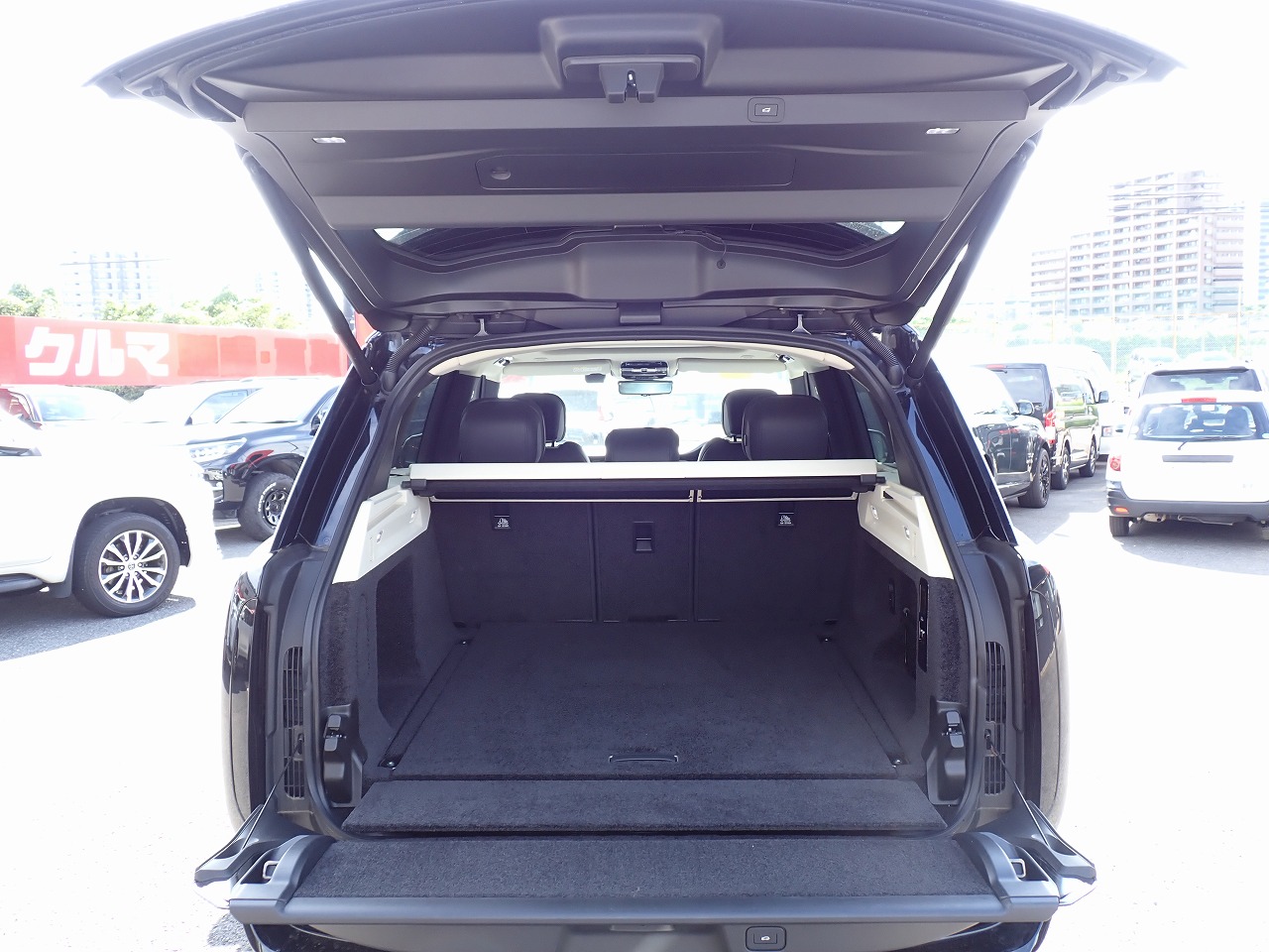 LAND ROVER RANGE ROVER